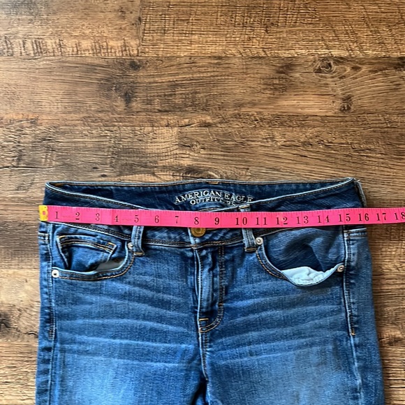 Women’s Size 8 Kick Boot Jeans - Picture 2 of 9